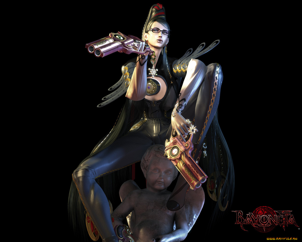, , bayonetta